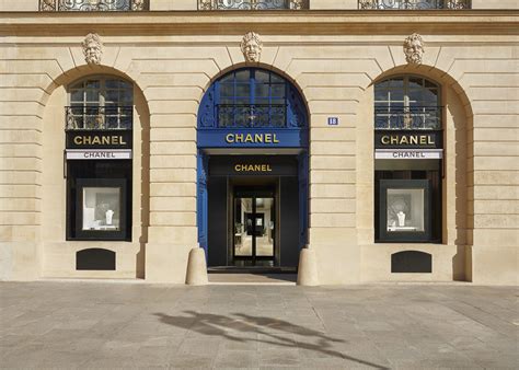 chanel chanel paris|Chanel Paris boutique.